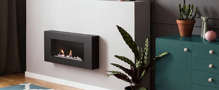 Electric Fireplace Glowing Embers Installation Services in Germantown, TN
