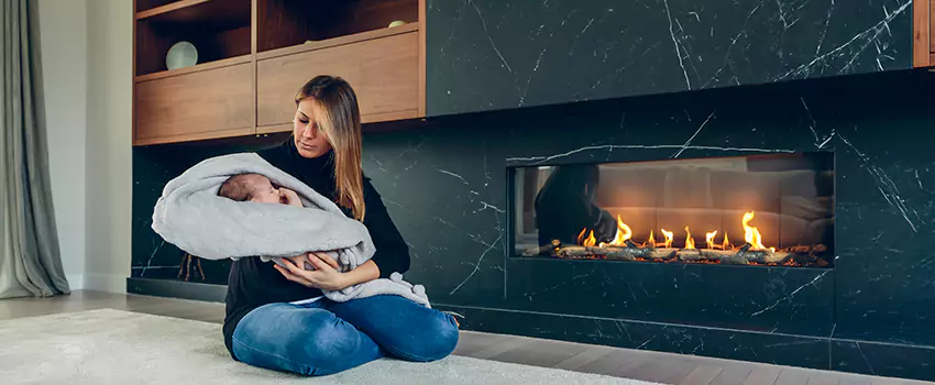 Affordable Electric Fireplace Installation in Germantown, TN