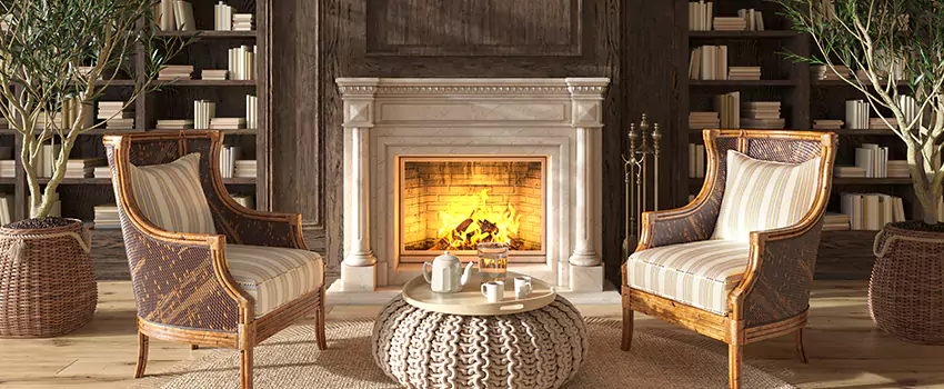 Fireplace Conversion Cost in Germantown, Tennessee