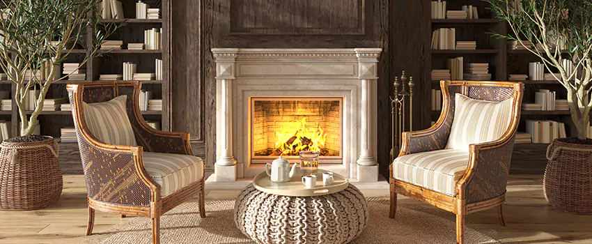 Ethanol Fireplace Fixing Services in Germantown, Tennessee