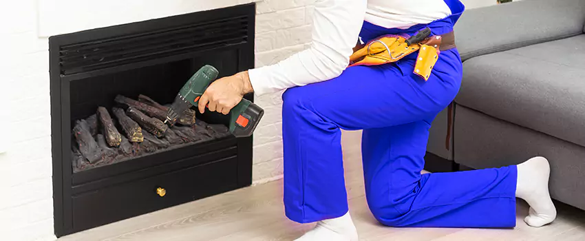 Fireplace Hearth Inspection And Repair in Germantown, Tennessee