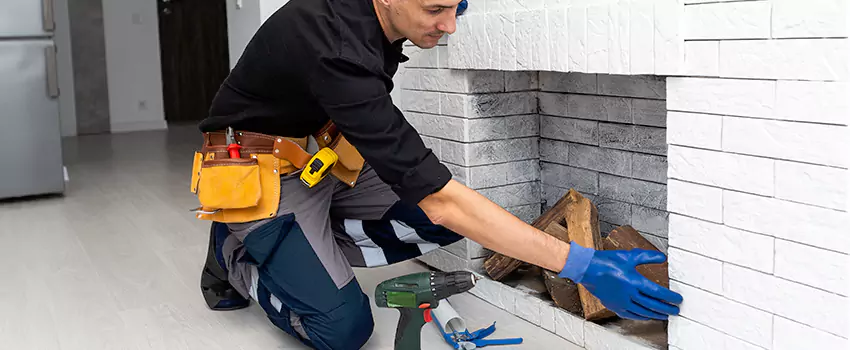 Top Fireplace Installation Company in Germantown, Tennessee