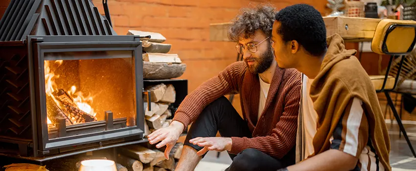 Flue Liner installation for Fireplace Metal in Germantown, TN
