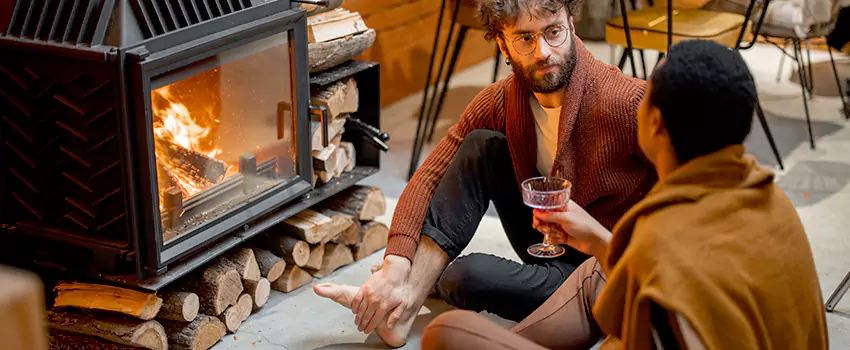 Fireplace Leaky Roof Repair in Germantown, Tennessee