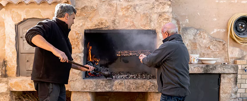 Cost of Fireplace Sweep Service in Germantown, TN
