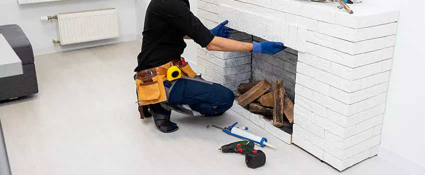 Masonry Fireplace Technician in Germantown, Tennessee
