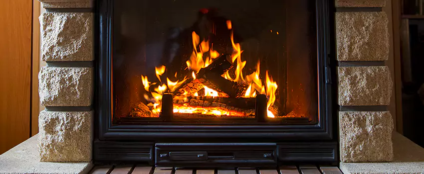 Fireplace Xtrordinair Probuilder Gas Fireplace Installation in Germantown, TN