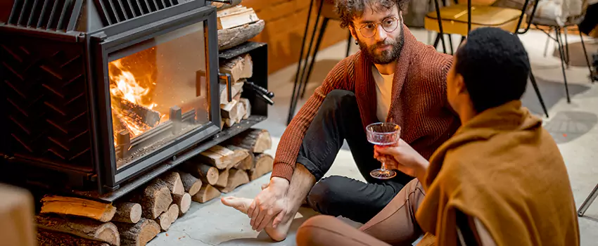 Non-Working Metal Fireplace Repair in Germantown, TN