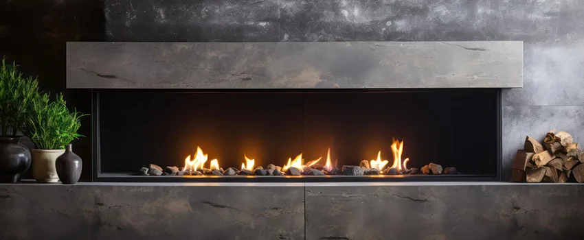 Gas Fireplace Front And Firebox Repair in Germantown, TN