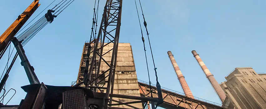 Industrial Chimneys Foundation Repair Services in Germantown, TN
