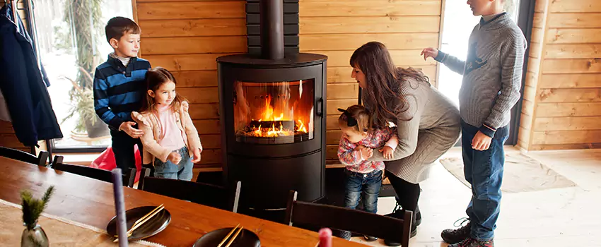 Jøtul Gas Fireplace Inspection Service in Germantown, Tennessee