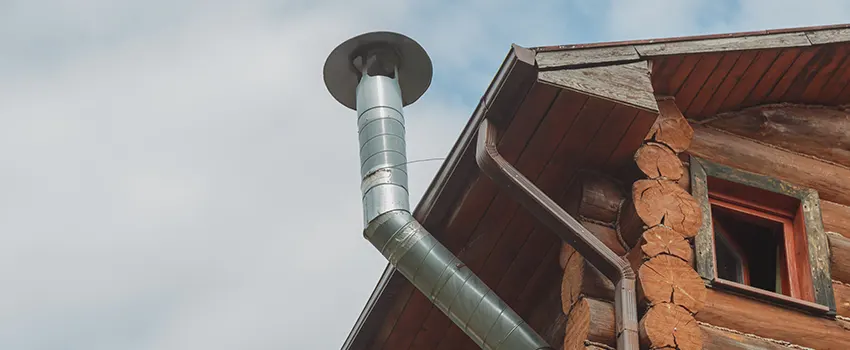 Cracks Repair for Leaking Chimney in Germantown, Tennessee