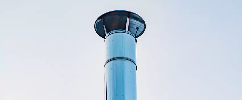 Insulated Metal Chimney Installation in Germantown, TN