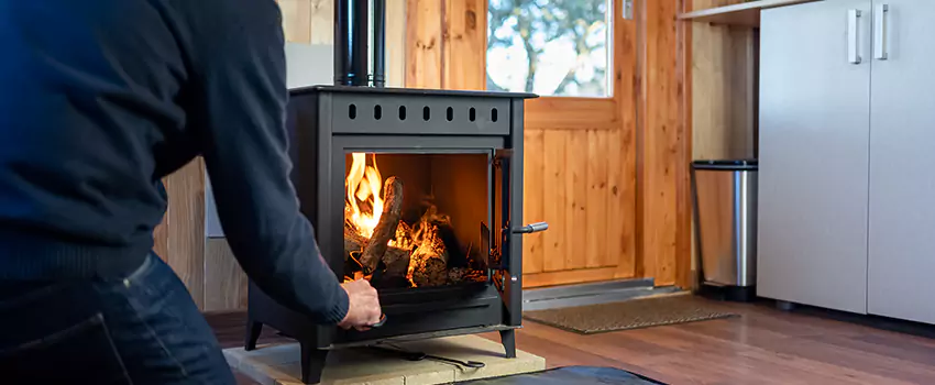 Open Flame Fireplace Fuel Tank Repair And Installation Services in Germantown, Tennessee