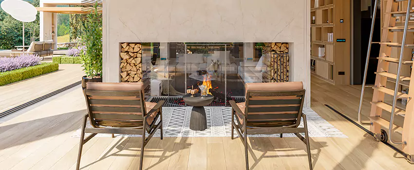 Ortal Space Creator Fireplace Repair in Germantown, TN