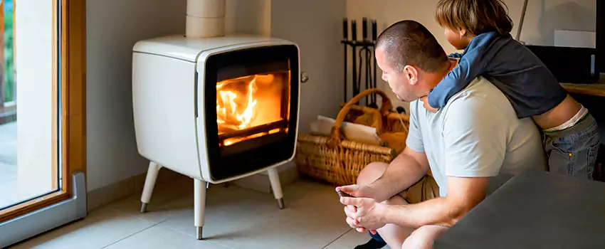 Pacific Energy Zero-Clearance Fireplace Replacement in Germantown, TN