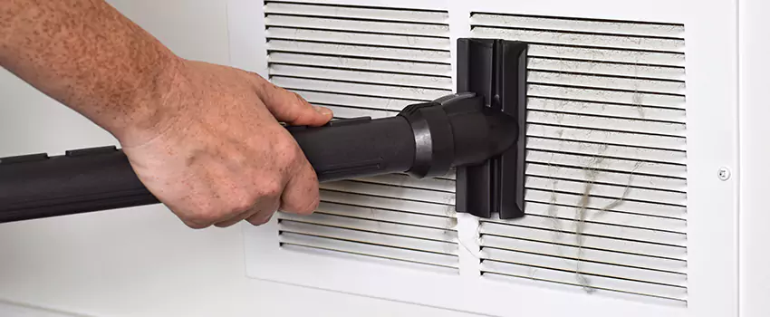 Vent Cleaning Process in Germantown, Tennessee