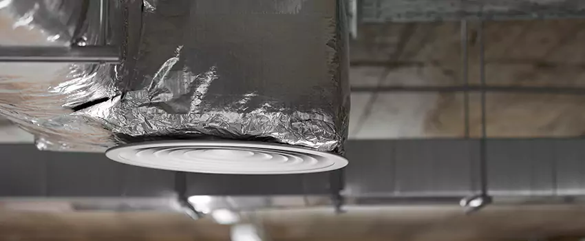 Signs of Dust Accumulation in Vents in Germantown, TN