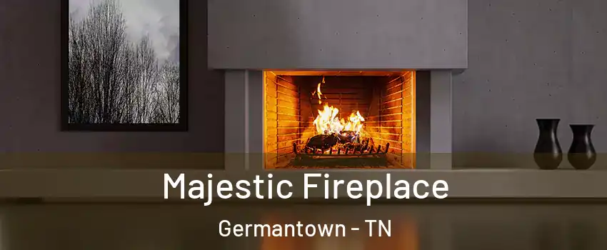  Majestic Fireplace Germantown - TN