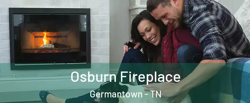  Osburn Fireplace Germantown - TN
